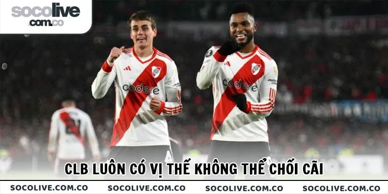 CLB luôn có vị thế không thể chối cãi tại giải quốc nội Argentina