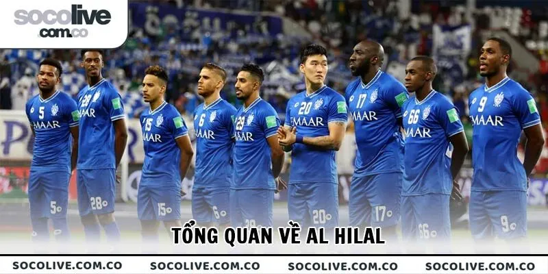 Tổng quan về Al Hilal